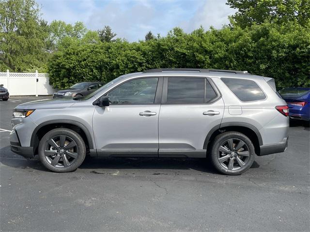 new 2025 Honda Pilot car, priced at $43,750
