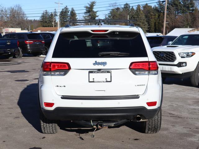 used 2021 Jeep Grand Cherokee car, priced at $20,997