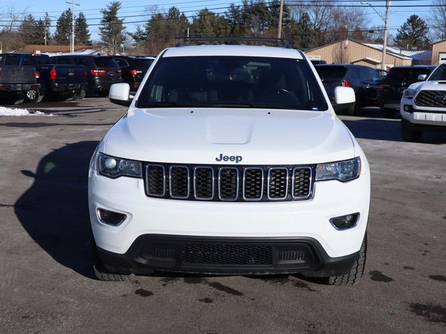 used 2021 Jeep Grand Cherokee car, priced at $20,997