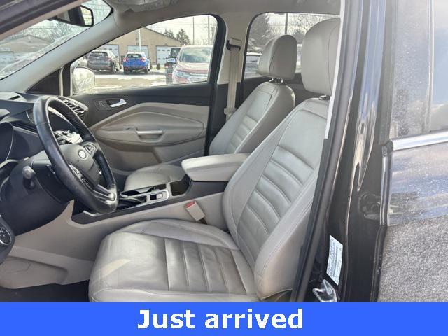 used 2017 Ford Escape car, priced at $12,489