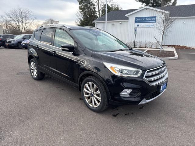 used 2017 Ford Escape car, priced at $12,489