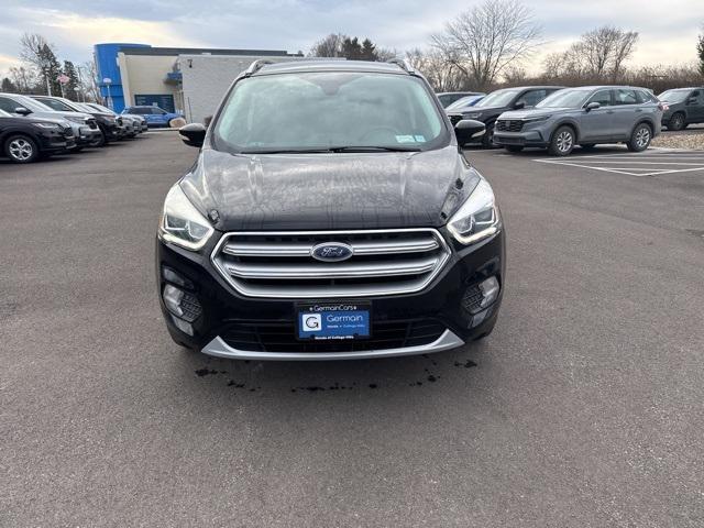 used 2017 Ford Escape car, priced at $12,489