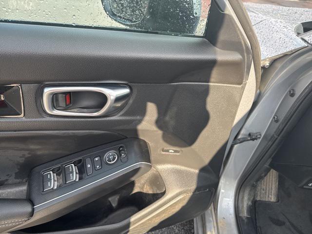 used 2022 Honda Civic car, priced at $25,963