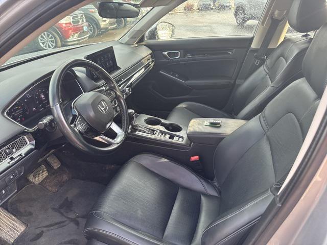 used 2022 Honda Civic car, priced at $25,963