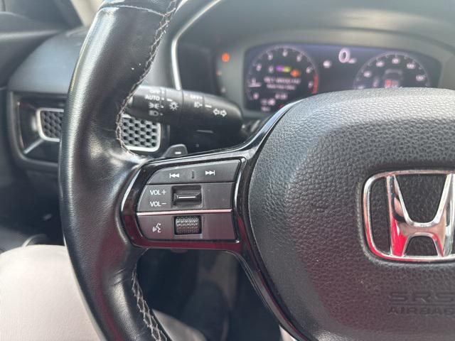 used 2022 Honda Civic car, priced at $25,963