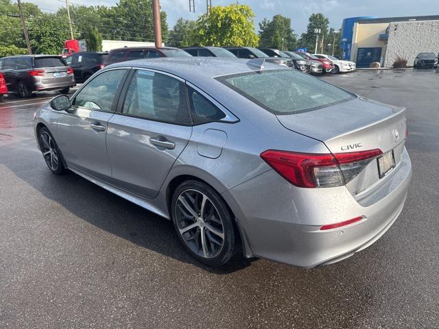used 2022 Honda Civic car, priced at $25,963