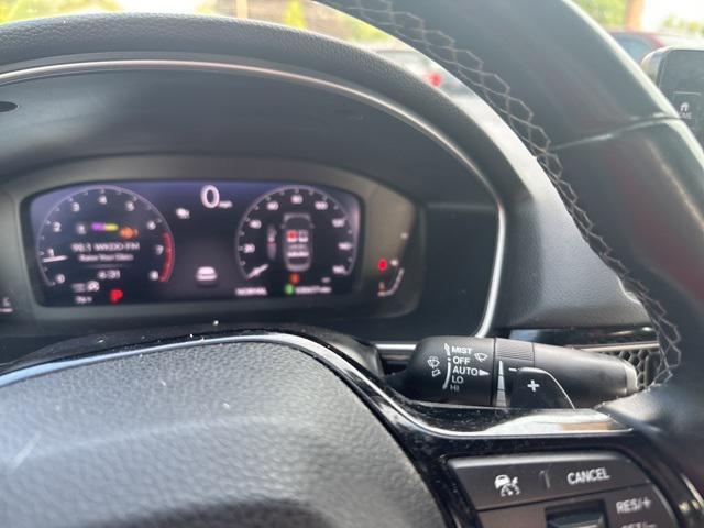 used 2022 Honda Civic car, priced at $25,963