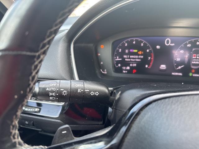 used 2022 Honda Civic car, priced at $25,963