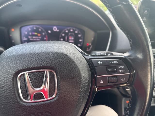 used 2022 Honda Civic car, priced at $25,963