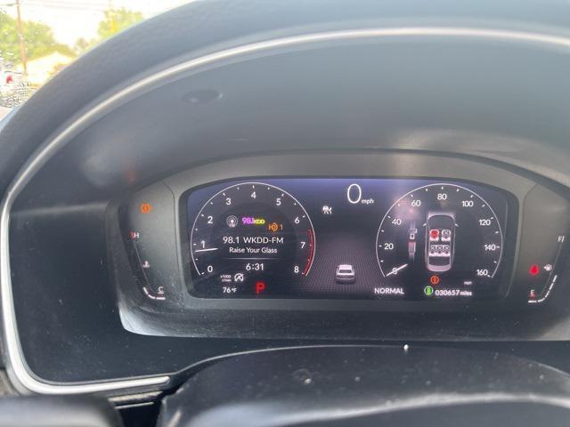 used 2022 Honda Civic car, priced at $25,963