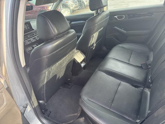 used 2022 Honda Civic car, priced at $25,963