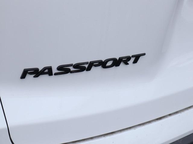 new 2025 Honda Passport car, priced at $46,850