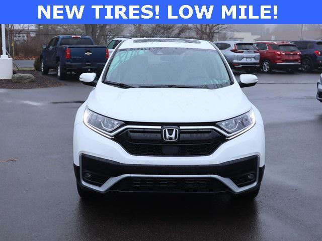 used 2022 Honda CR-V car, priced at $27,081