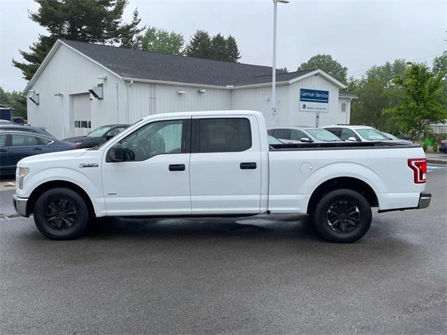 used 2015 Ford F-150 car, priced at $19,453