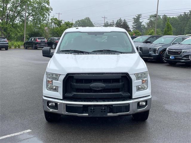 used 2015 Ford F-150 car, priced at $19,453