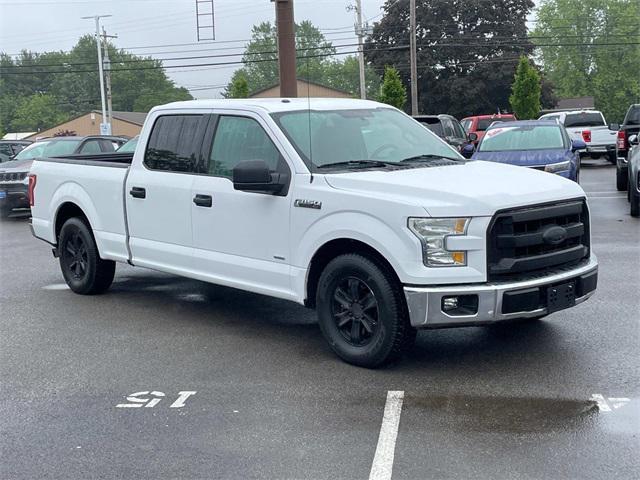 used 2015 Ford F-150 car, priced at $19,453
