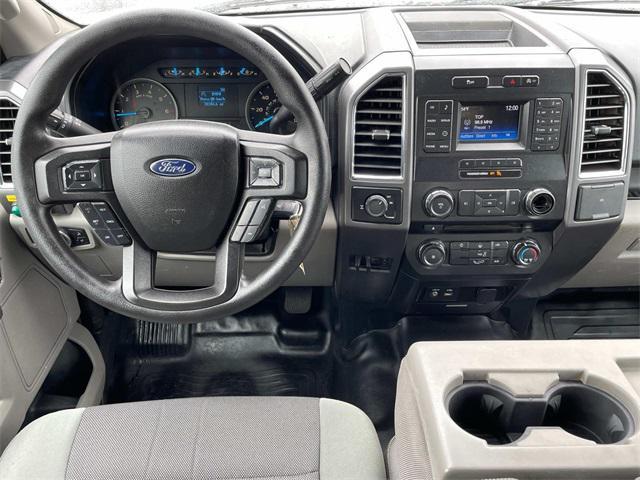 used 2015 Ford F-150 car, priced at $19,453