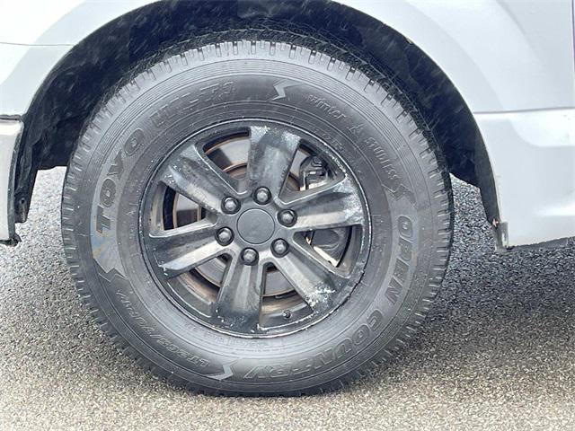 used 2015 Ford F-150 car, priced at $19,453