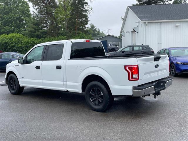 used 2015 Ford F-150 car, priced at $19,453