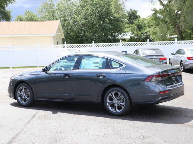 new 2024 Honda Accord car, priced at $31,005