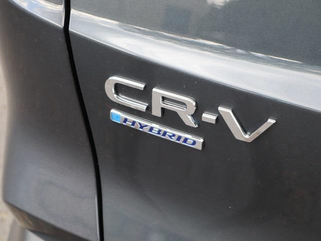 new 2025 Honda CR-V Hybrid car, priced at $40,200