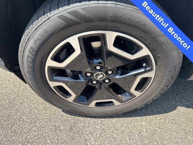 used 2022 Ford Bronco Sport car, priced at $27,600