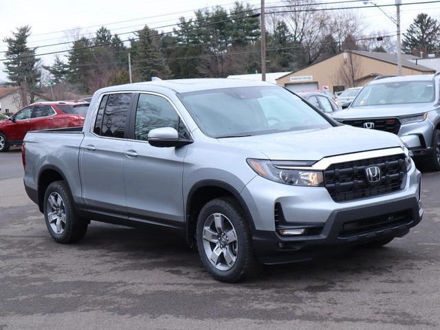 new 2025 Honda Ridgeline car, priced at $44,375