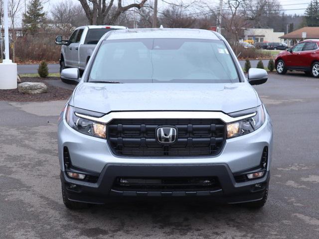 new 2025 Honda Ridgeline car, priced at $44,375