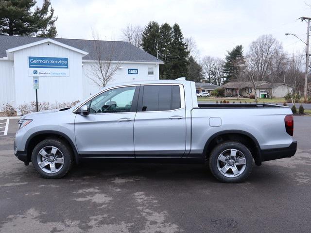 new 2025 Honda Ridgeline car, priced at $44,375