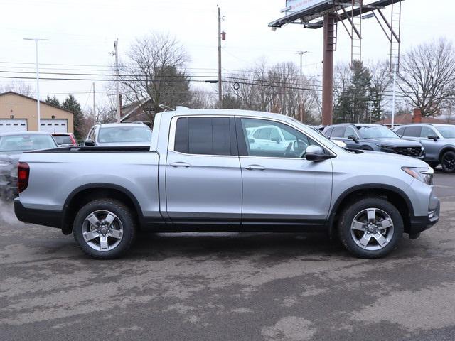 new 2025 Honda Ridgeline car, priced at $44,375