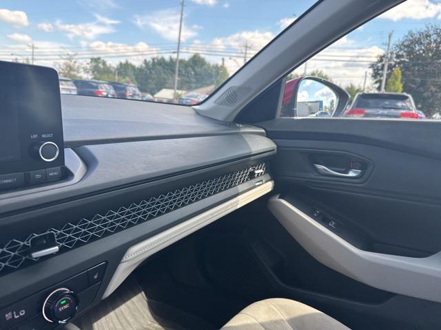 used 2023 Honda Accord car, priced at $26,269