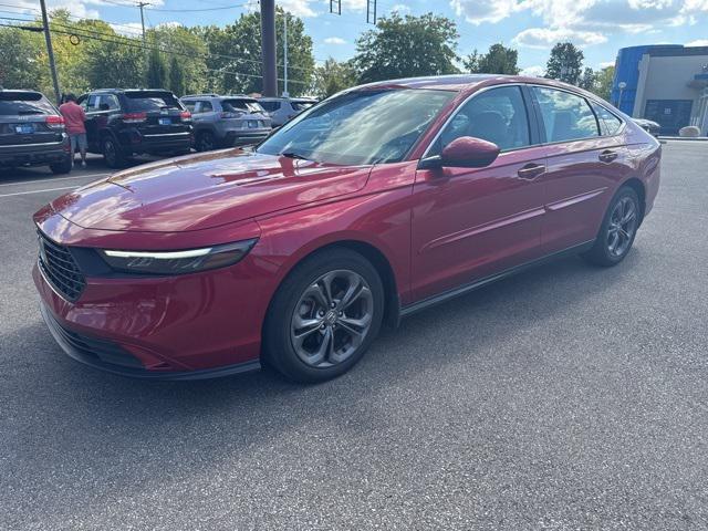 used 2023 Honda Accord car, priced at $26,269