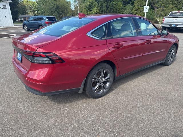 used 2023 Honda Accord car, priced at $26,269