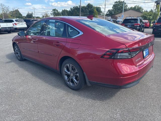 used 2023 Honda Accord car, priced at $26,269