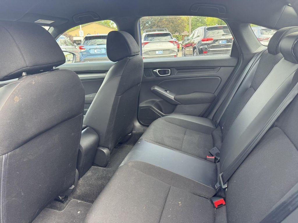 used 2022 Honda Civic car, priced at $24,946