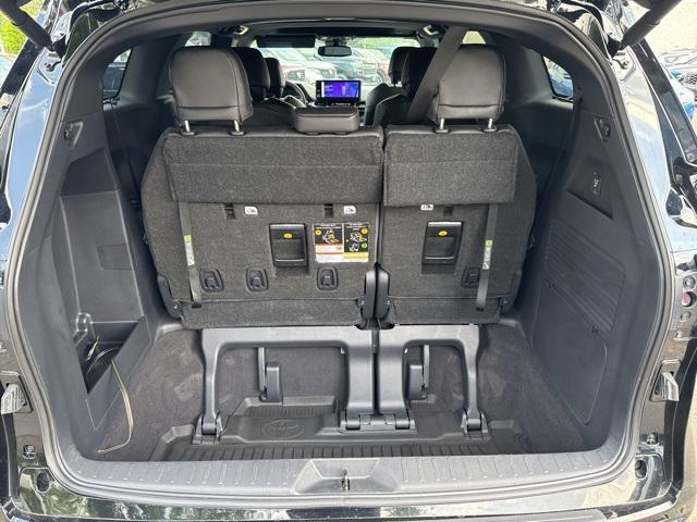 used 2025 Toyota Sienna car, priced at $51,974