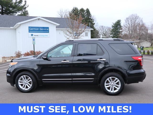 used 2015 Ford Explorer car, priced at $14,348