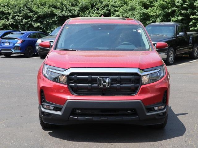 new 2024 Honda Ridgeline car, priced at $44,655