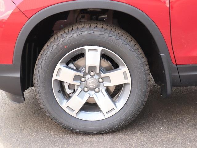 new 2024 Honda Ridgeline car, priced at $44,655