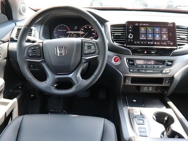 new 2024 Honda Ridgeline car, priced at $44,655