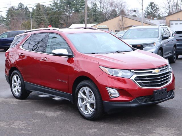 used 2018 Chevrolet Equinox car, priced at $14,556