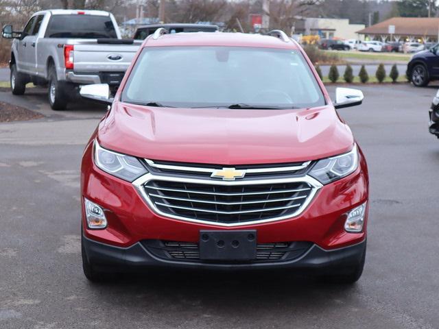 used 2018 Chevrolet Equinox car, priced at $14,556