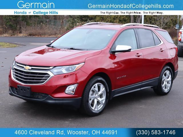 used 2018 Chevrolet Equinox car, priced at $14,556