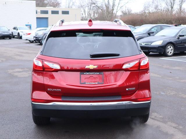 used 2018 Chevrolet Equinox car, priced at $14,556