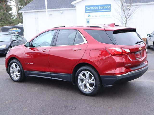 used 2018 Chevrolet Equinox car, priced at $14,556