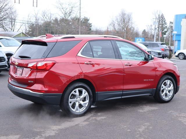 used 2018 Chevrolet Equinox car, priced at $14,556