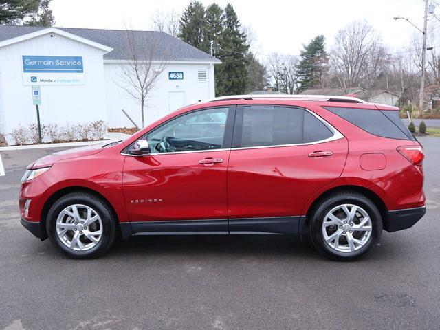 used 2018 Chevrolet Equinox car, priced at $14,556