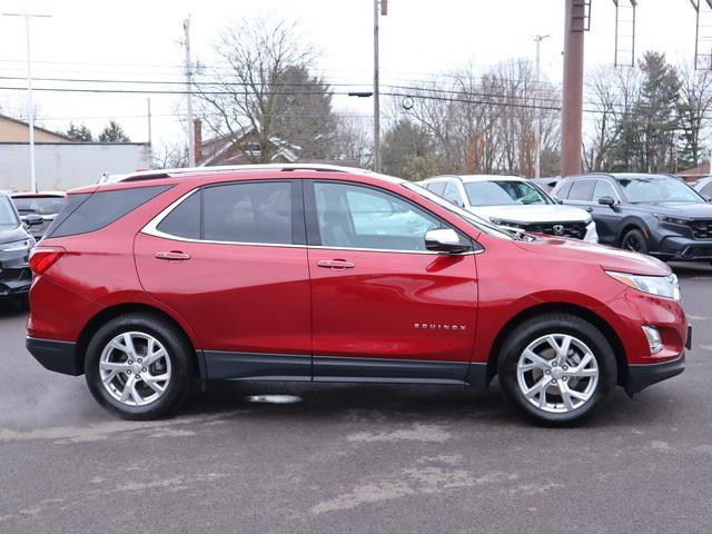 used 2018 Chevrolet Equinox car, priced at $14,556