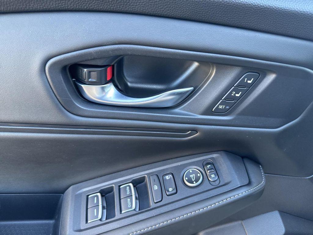 used 2023 Honda Accord Hybrid car, priced at $29,413