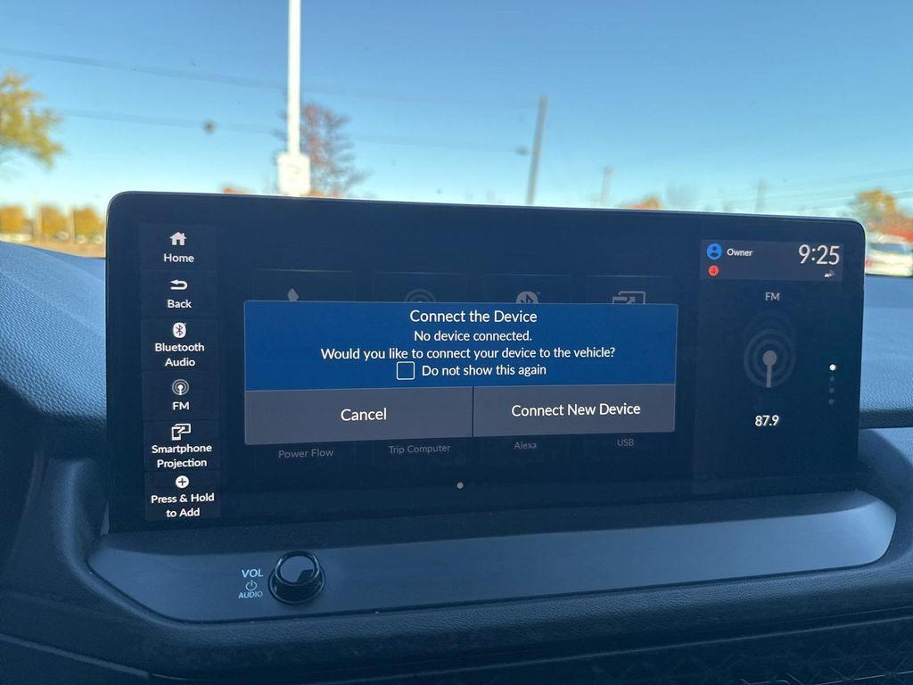 used 2023 Honda Accord Hybrid car, priced at $29,413